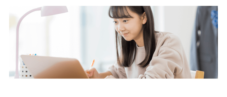 1対1の完全個別指導