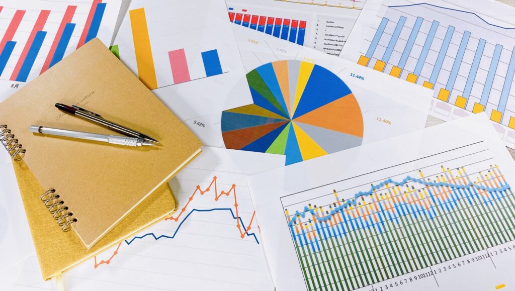 勉強中の高校生