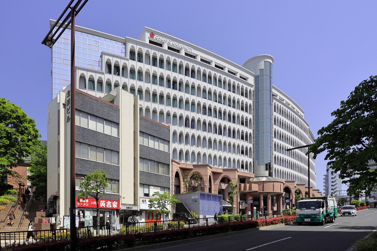 中京大学キャンパス