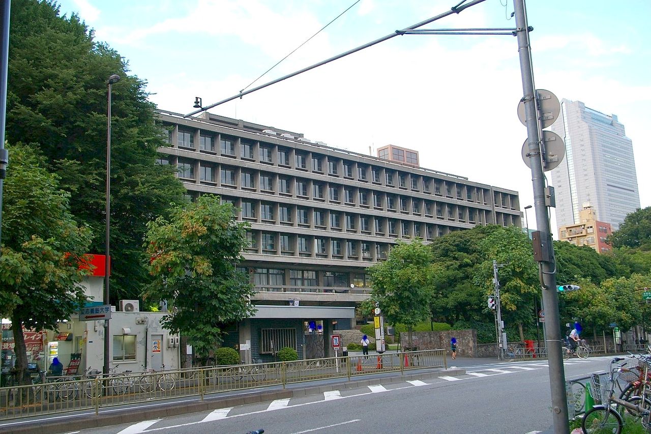 慶應義塾大学キャンパス