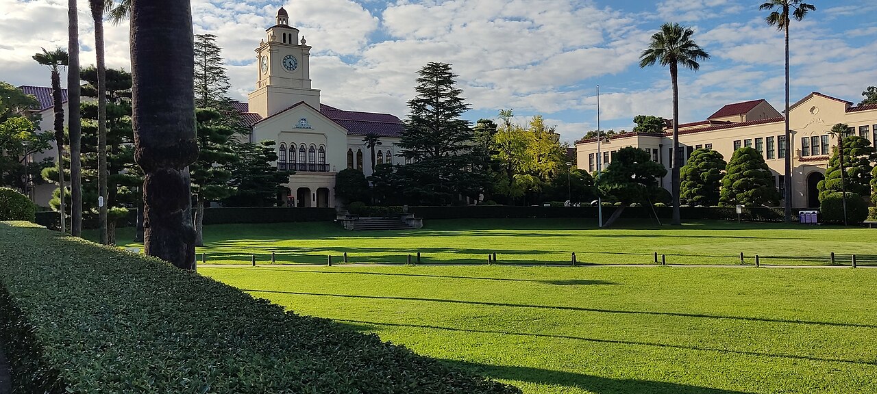 関西学院大学キャンパス