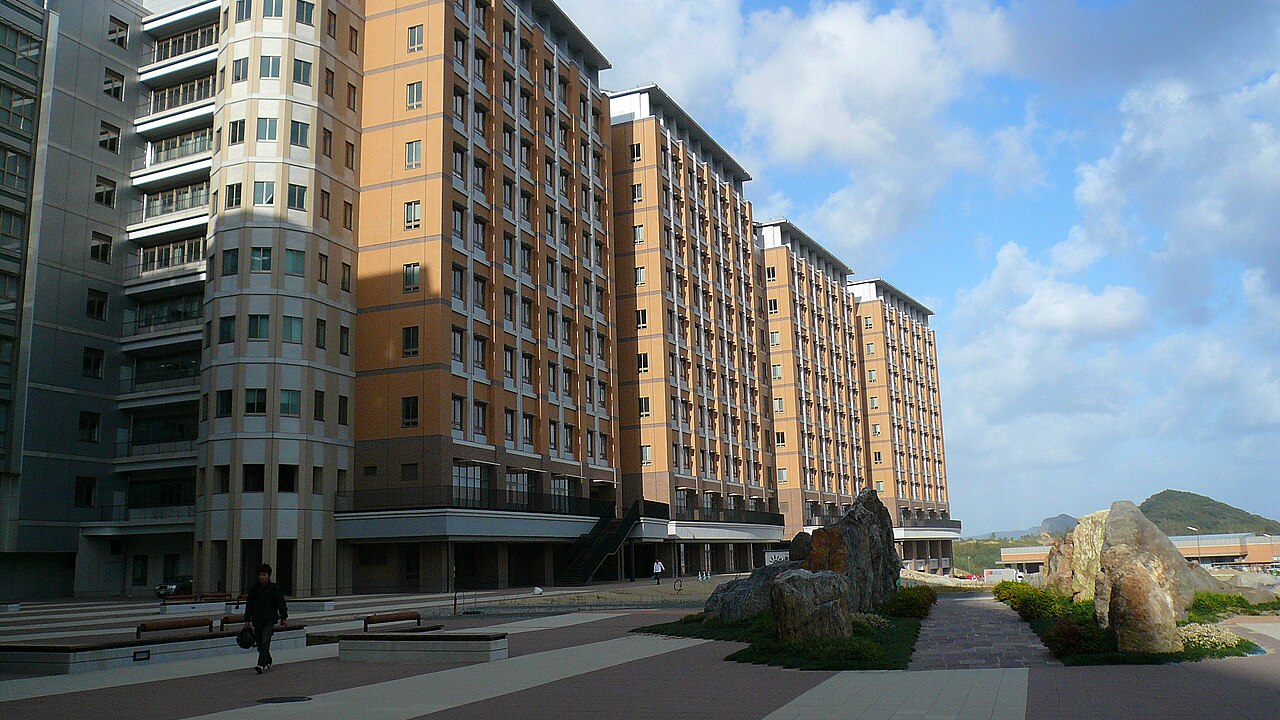 九州大学キャンパス