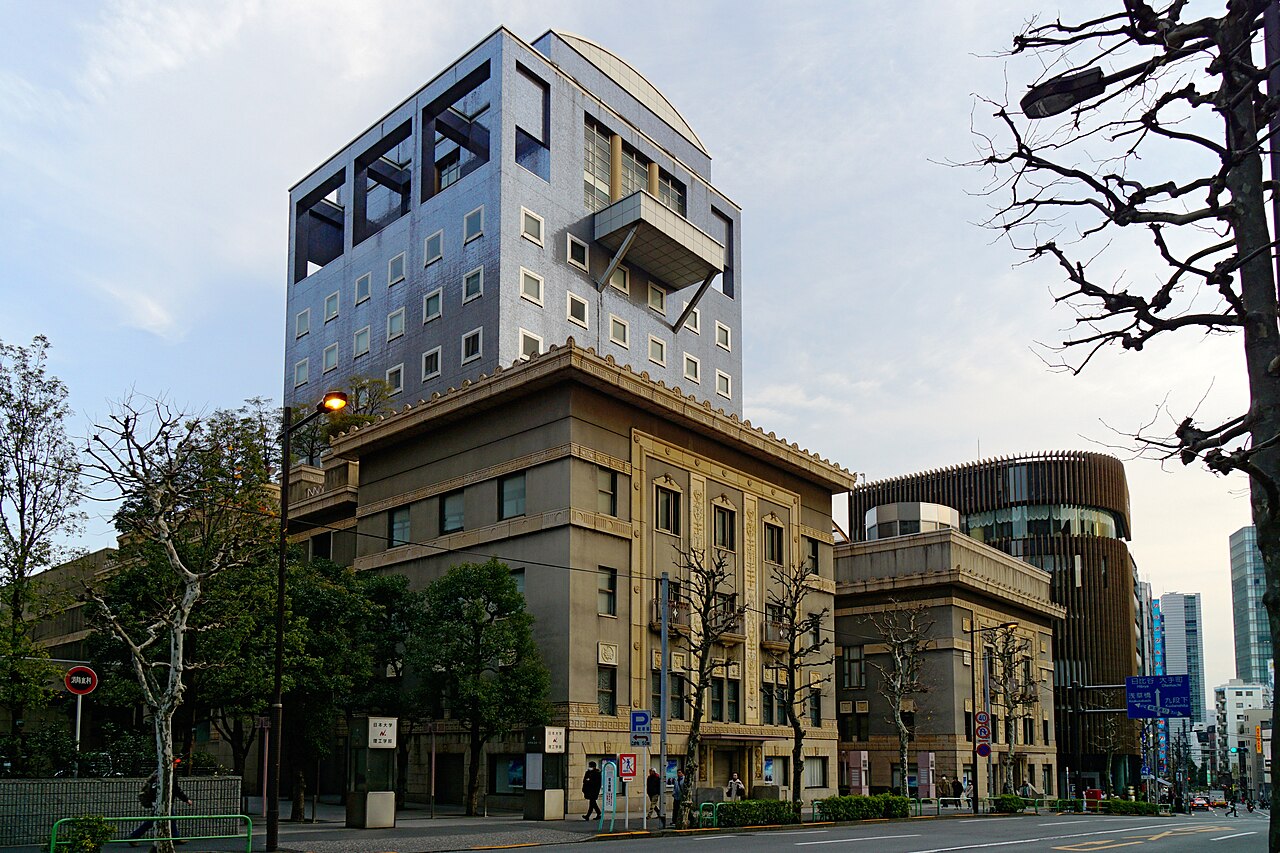 日本大学キャンパス