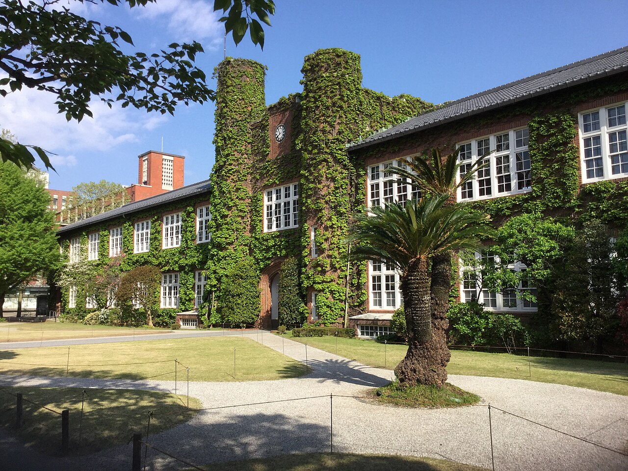 立教大学キャンパス