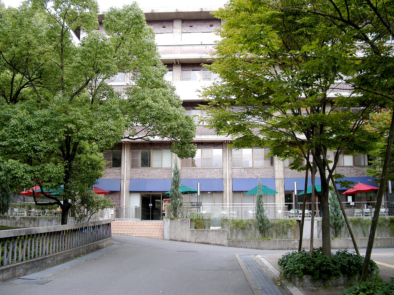 立命館大学キャンパス