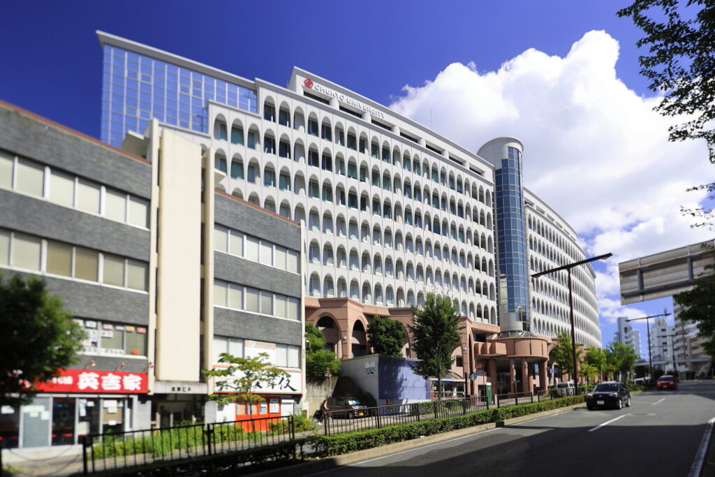 中京大学のキャンパス(出典: Wikipedia)