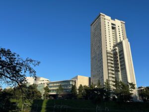 法政大学のキャンパス(出典: Wikipedia)