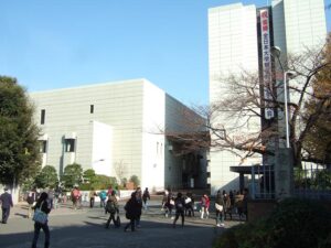 駒澤大学のキャンパス(出典: Wikipedia)