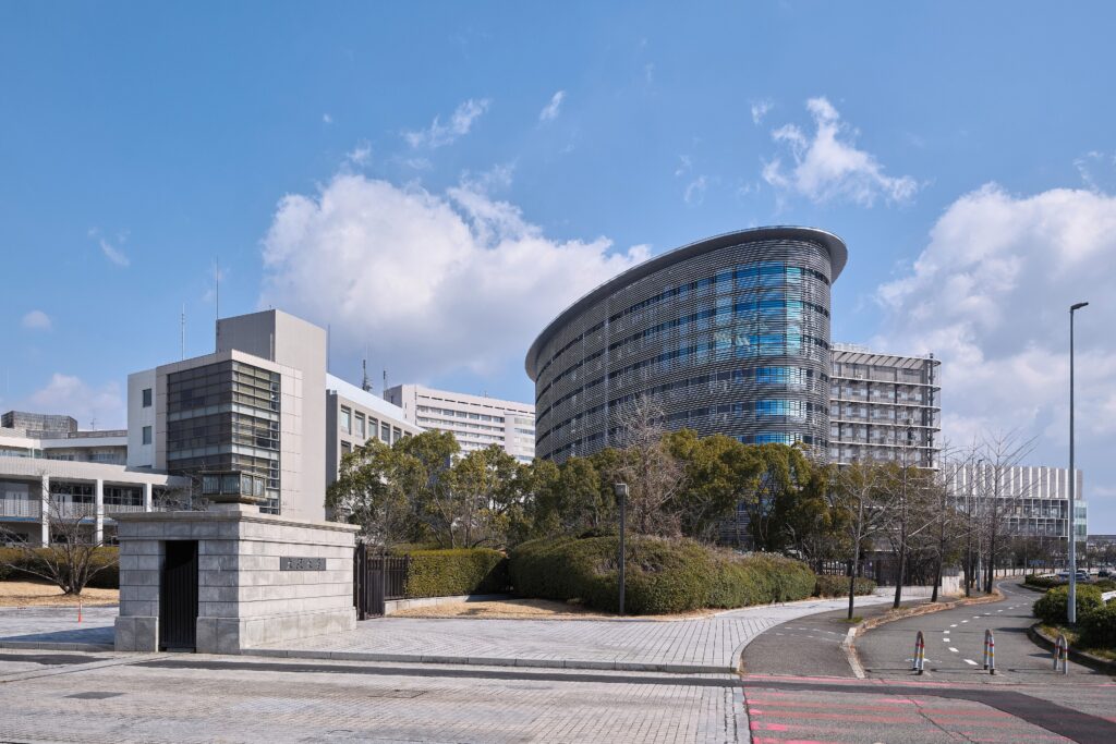 大阪大学のキャンパス(出典: Wikipedia)