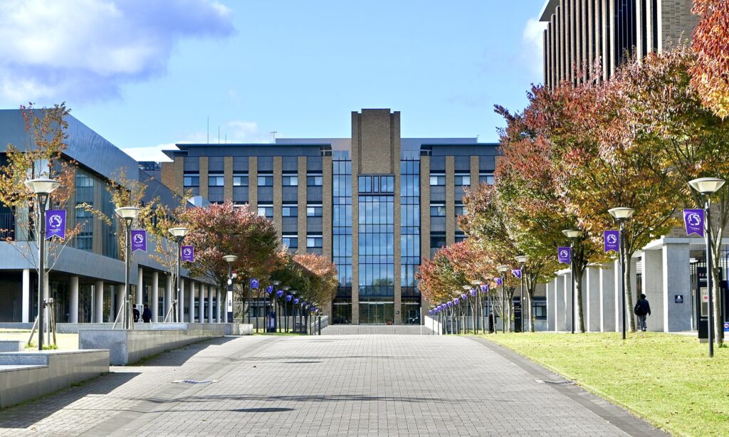東北大学のキャンパス(出典: Wikipedia)