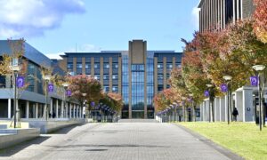 東北大学のキャンパス(出典: Wikipedia)