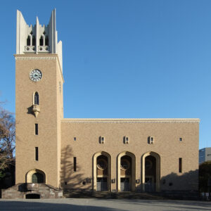 早稲田大学のキャンパス(出典: Wikipedia)