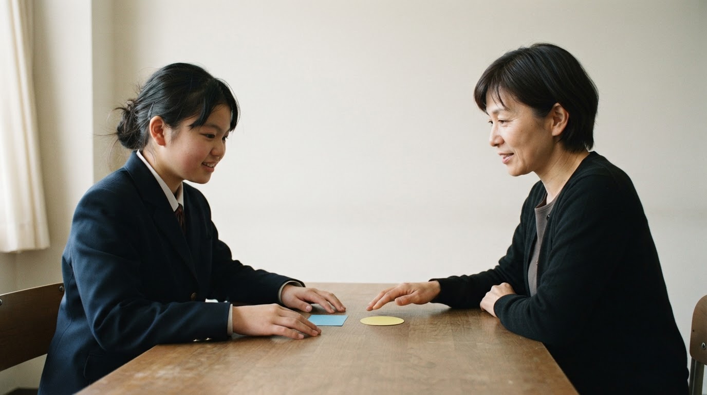 5区分を比較します｜得意科目より先に、出願できる対象を確認しましょうに向けて準備する高校生
