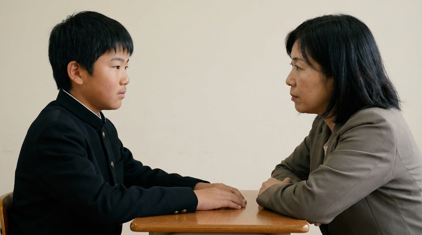 ① 学校推薦型選抜・英語重点型に向けて準備する高校生