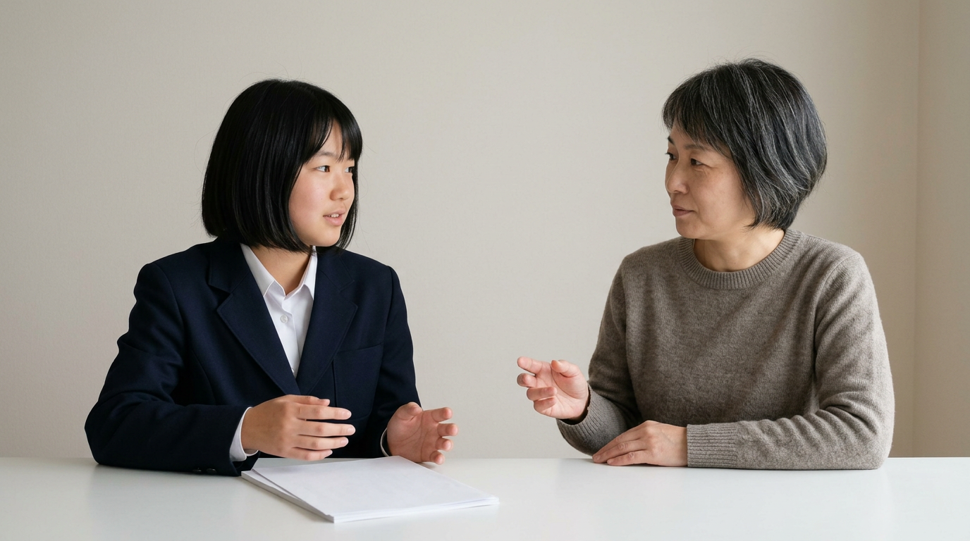 落とし穴｜「消印有効」とインターネット登録の期限を混同しないことですに向けて準備する高校生