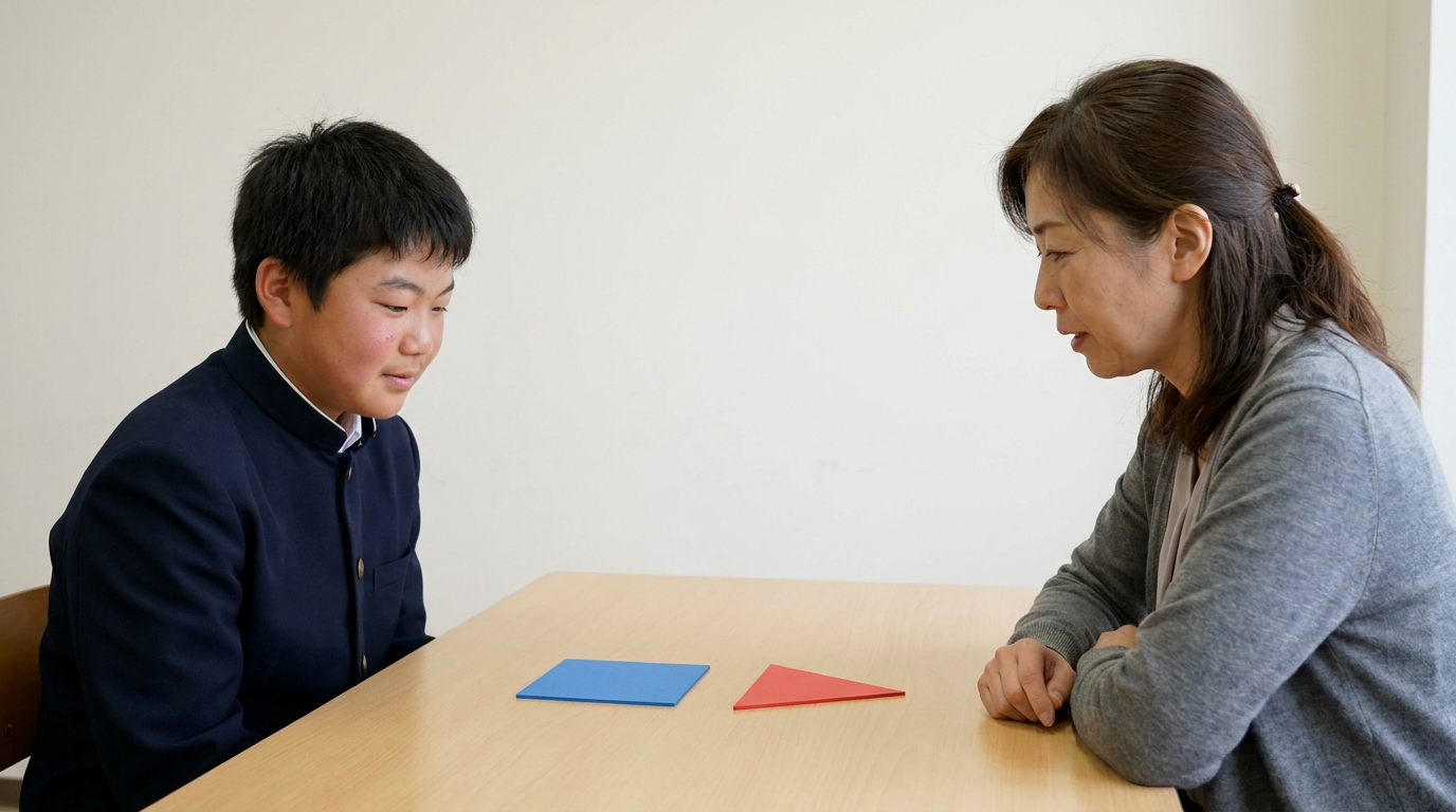 古い日程や将来の変更予定を、今年度の条件と混ぜないでくださいに向けて準備する高校生