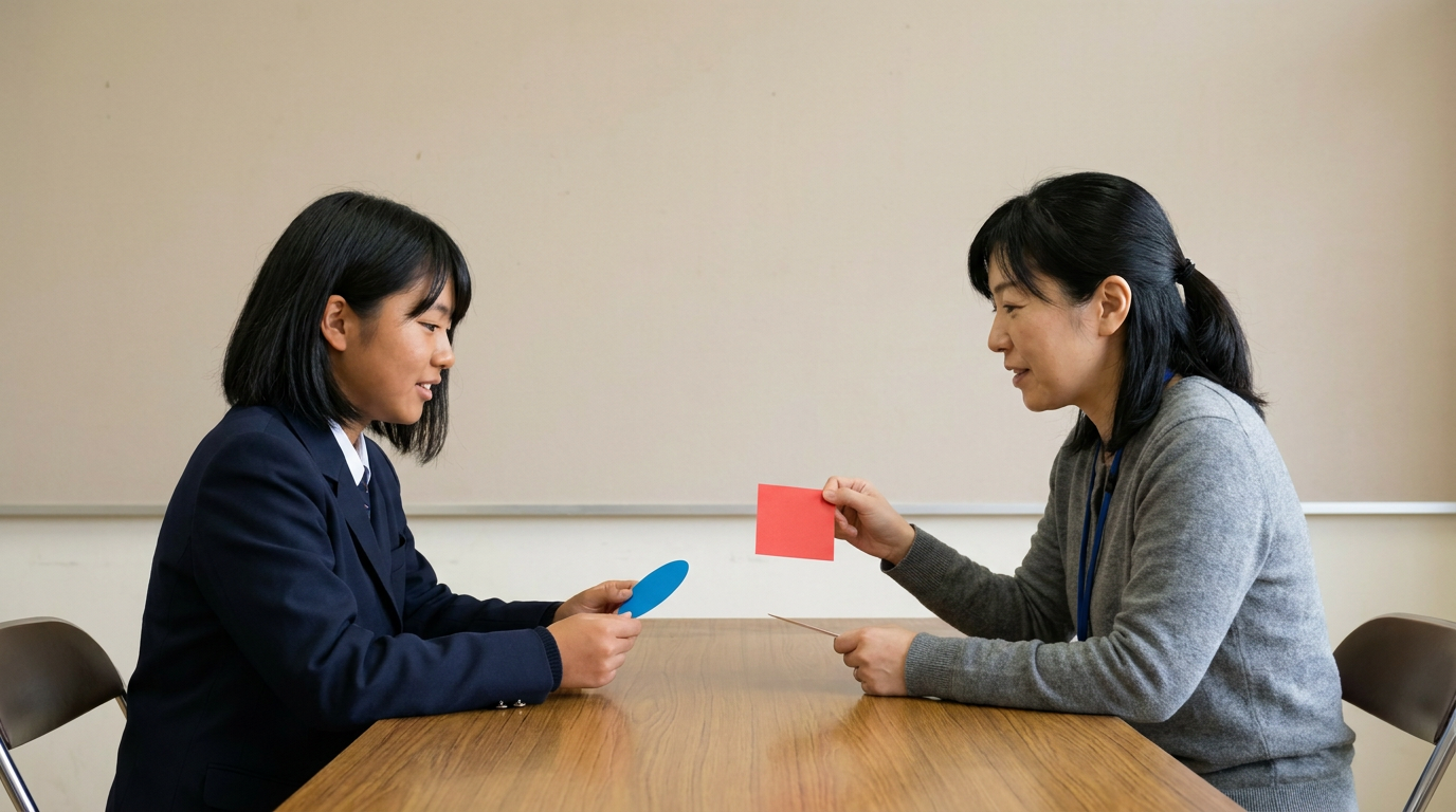 全体の評定平均値は、出願できるかを分ける条件ですに向けて準備する高校生