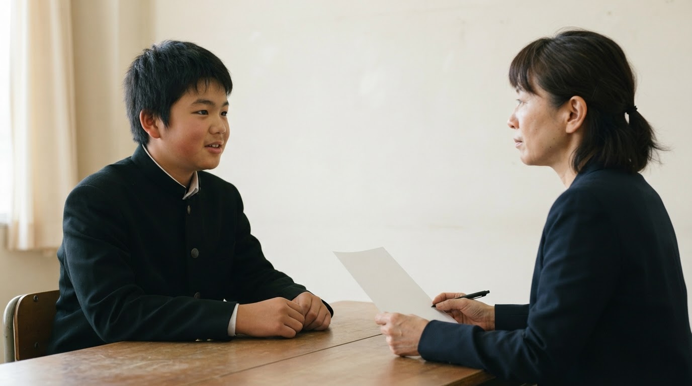 選考の参考情報と、資格Ⅰで先に練習する内容に向けて準備する高校生