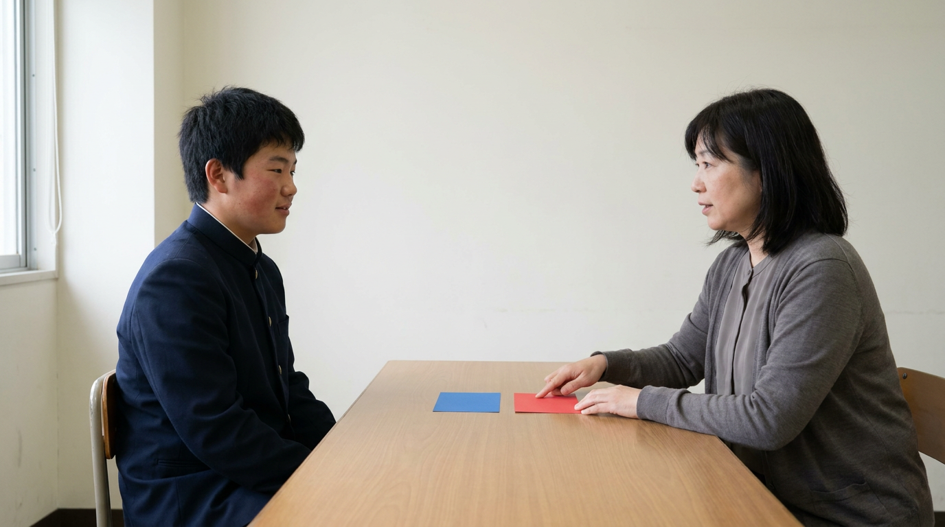 入試概要 と 攻略上のキモに向けて準備する高校生
