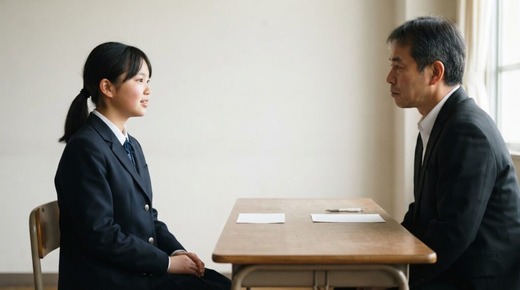 入試概要 と 攻略上のキモに向けて準備する高校生