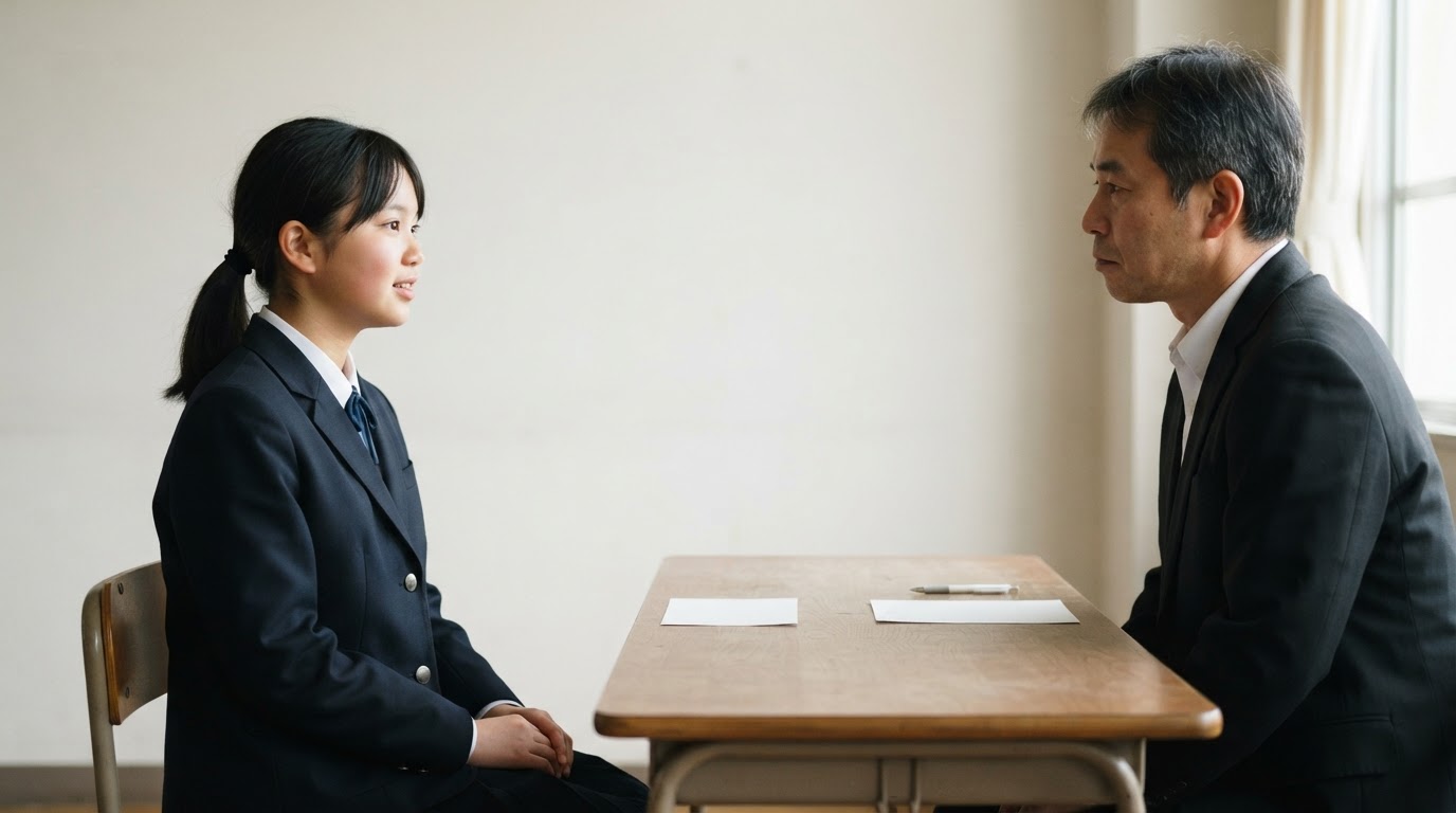 入試概要 と 攻略上のキモに向けて準備する高校生