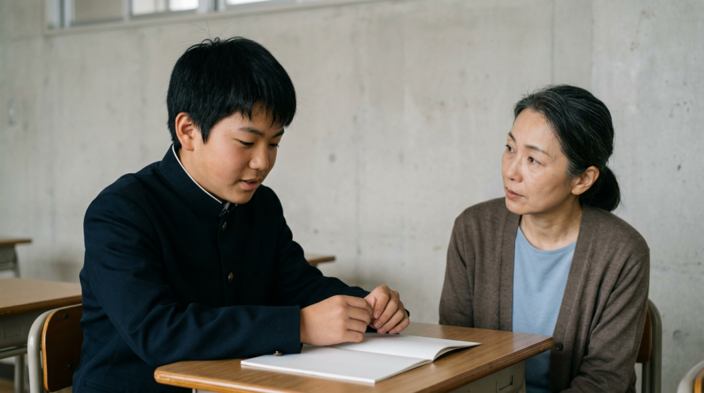 法学部に他学部の英語条件を当てはめないに向けて準備する高校生