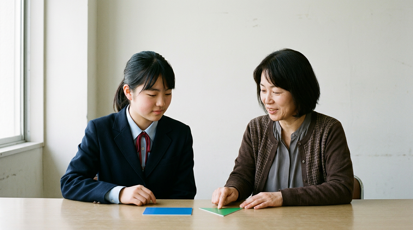 AC入試の出願条件は、既卒者の扱いと学校の書類を分けて確認するに向けて準備する高校生