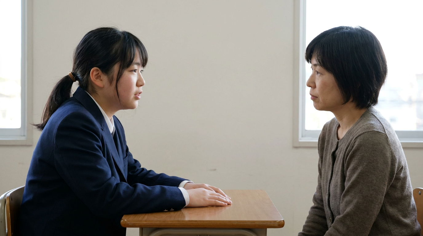FIT入試は、自分で学びへの適性を示す選抜ですに向けて準備する高校生