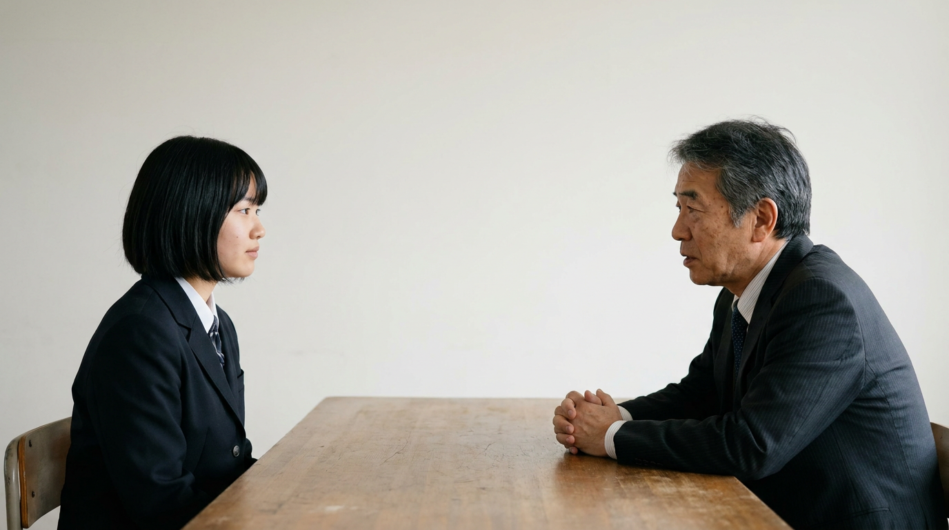 公表済みの変更点は、評定・外国語学習・選考方法ですに向けて準備する高校生