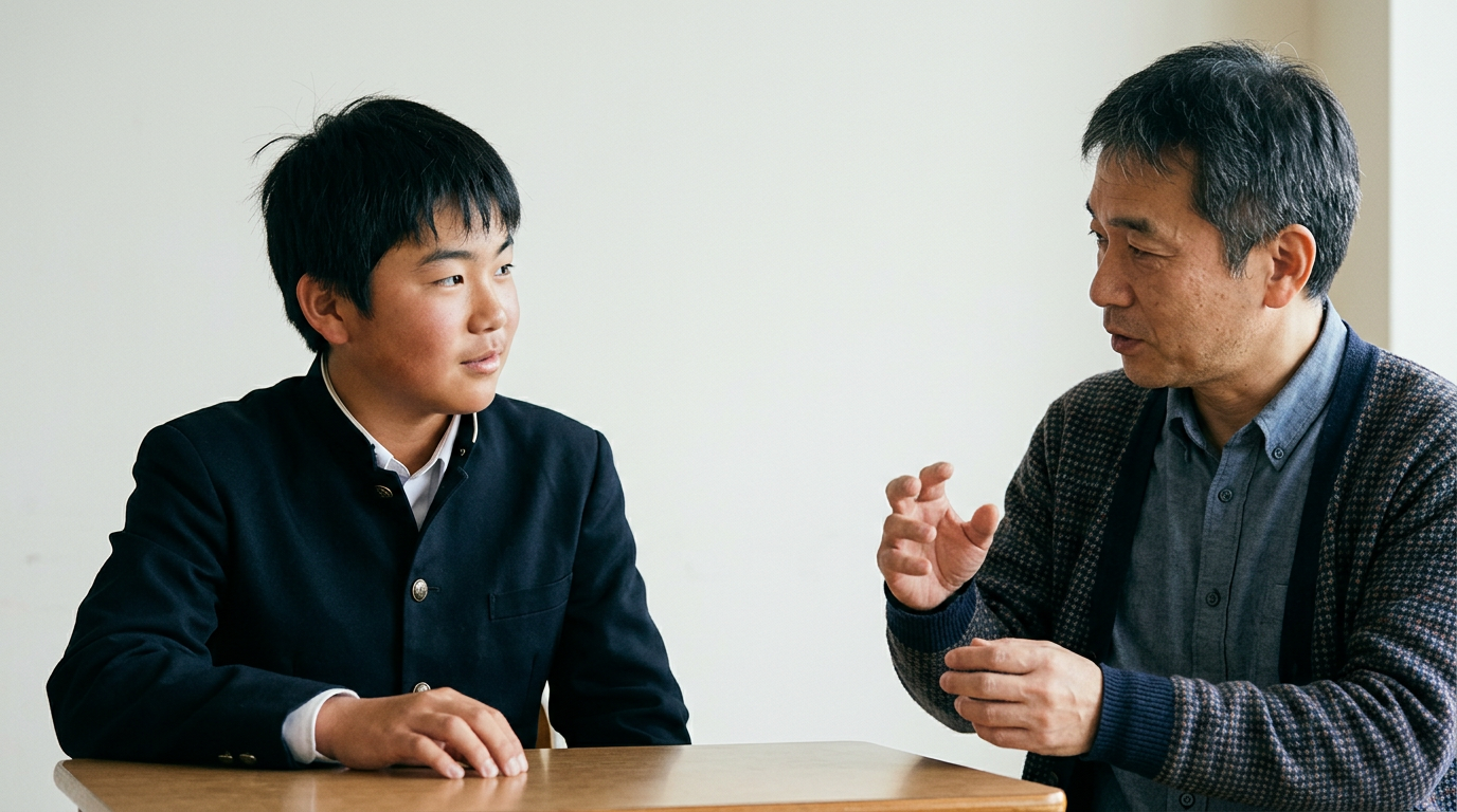 書類・発表・小論文を、別々の弱点として確認しますに向けて準備する高校生