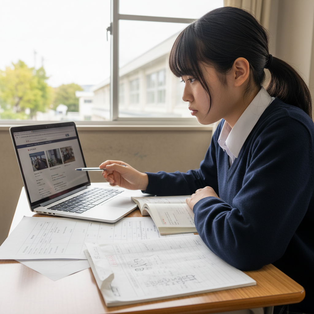 筑波大学 人文・文化学群 人文学類の出願条件と募集要項を確認する高校生