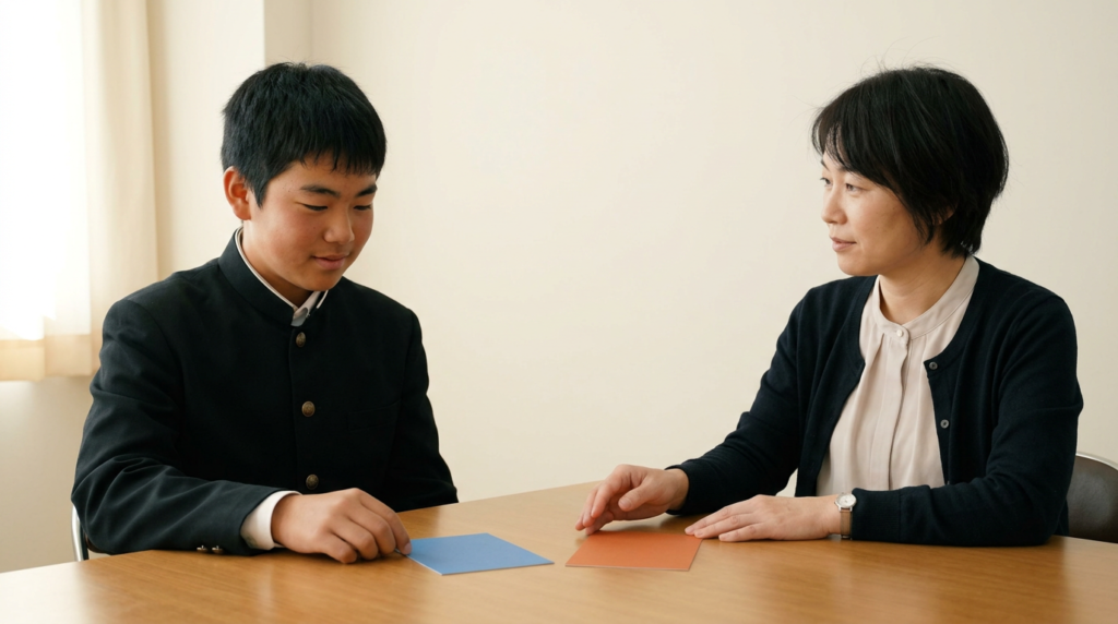 出願資格・評定・英語条件は別々に確認するに向けて準備する高校生