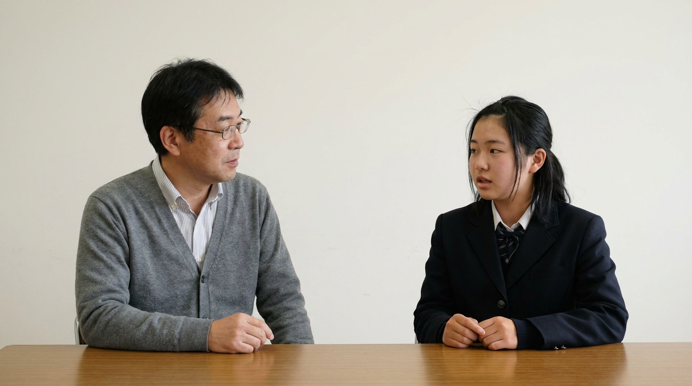 書類選考30点・小論文100点・面接100点を一続きで準備しますに向けて準備する高校生