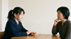 「英語が好き」の先にある、4つの学びから志望理由を深めますに向けて準備する高校生