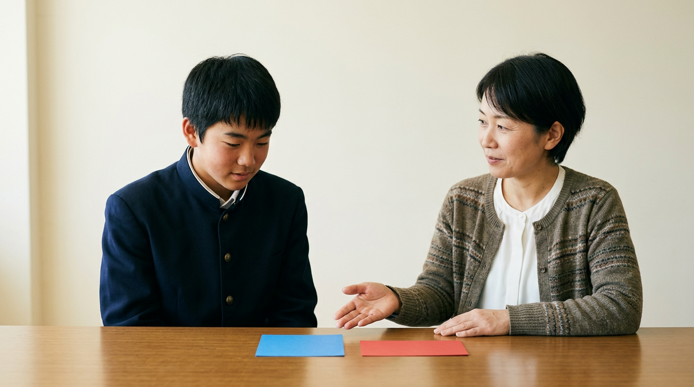3つの推薦要件は、評定・理数の強み・国際活動で入口が異なりますに向けて準備する高校生
