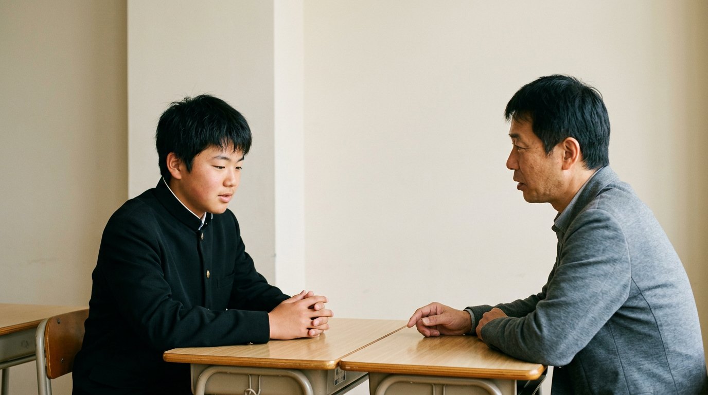 留学は日本国内の高校在学中に連続180日以上に向けて準備する高校生