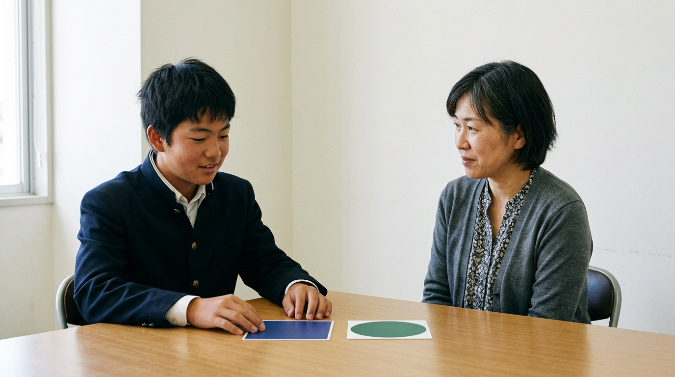 三つの推薦要件は、評定・得意分野・国際的な活動を分けて読みますに向けて準備する高校生