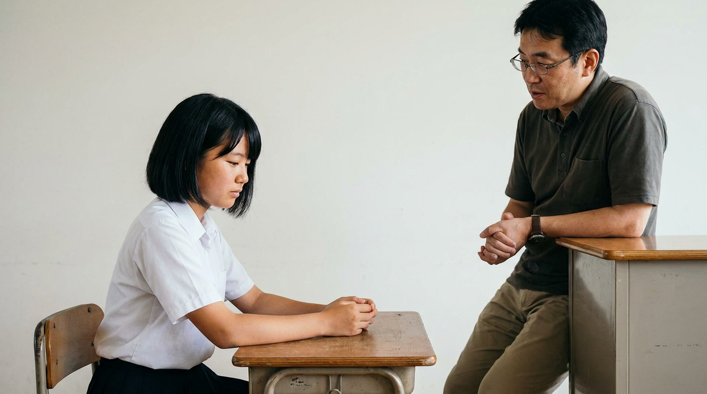 推薦要件（3）は、活動に加えて柔軟な発想と構想力、学力も確認しますに向けて準備する高校生