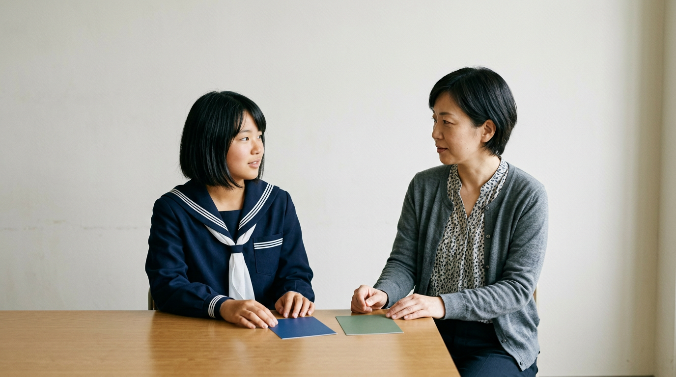 2027年度の出願資格と学校の推薦枠を、まず正確に確認するに向けて準備する高校生