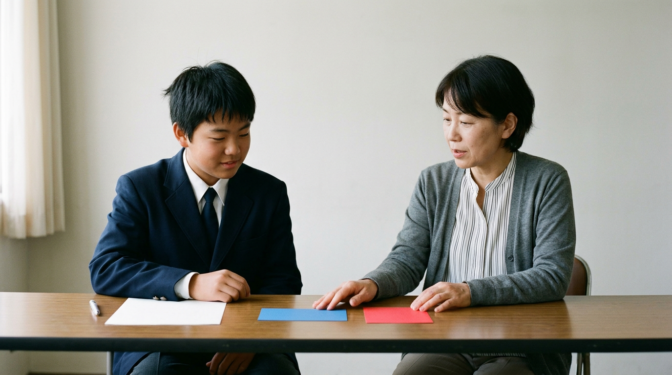 公募制は評定3.0だけでなく、卒業時期と高校の区分も確認しますに向けて準備する高校生