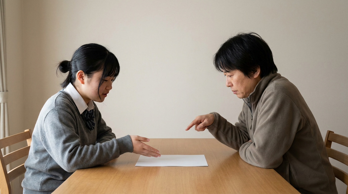 合格発表後の手続きは12月と翌年1～2月に分かれますに向けて準備する高校生