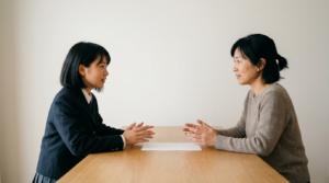 春AOの資格を、夏秋AOにもそのまま当てはめないでくださいに向けて準備する高校生