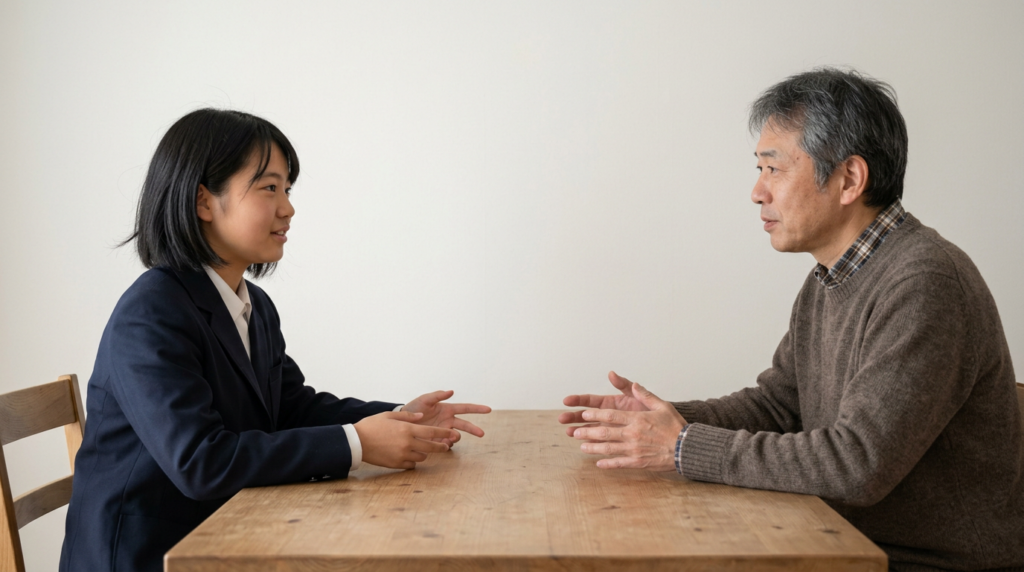 この記事の対象は、夜間の法律学科にある2つの入試ですに向けて準備する高校生