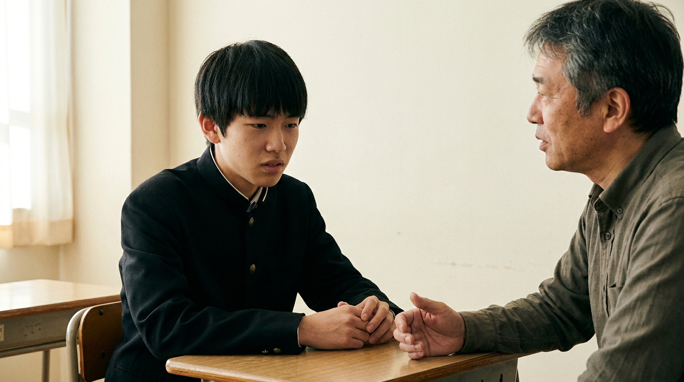 自己推薦の出願条件は、評定4.3と混同しないに向けて準備する高校生