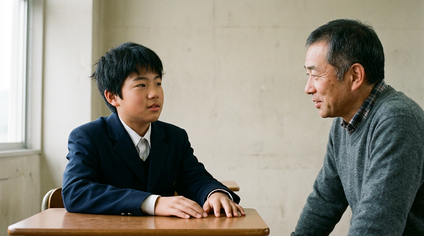 AO型推薦は総合政策学科、自己推薦は経済学科に向けて準備する高校生