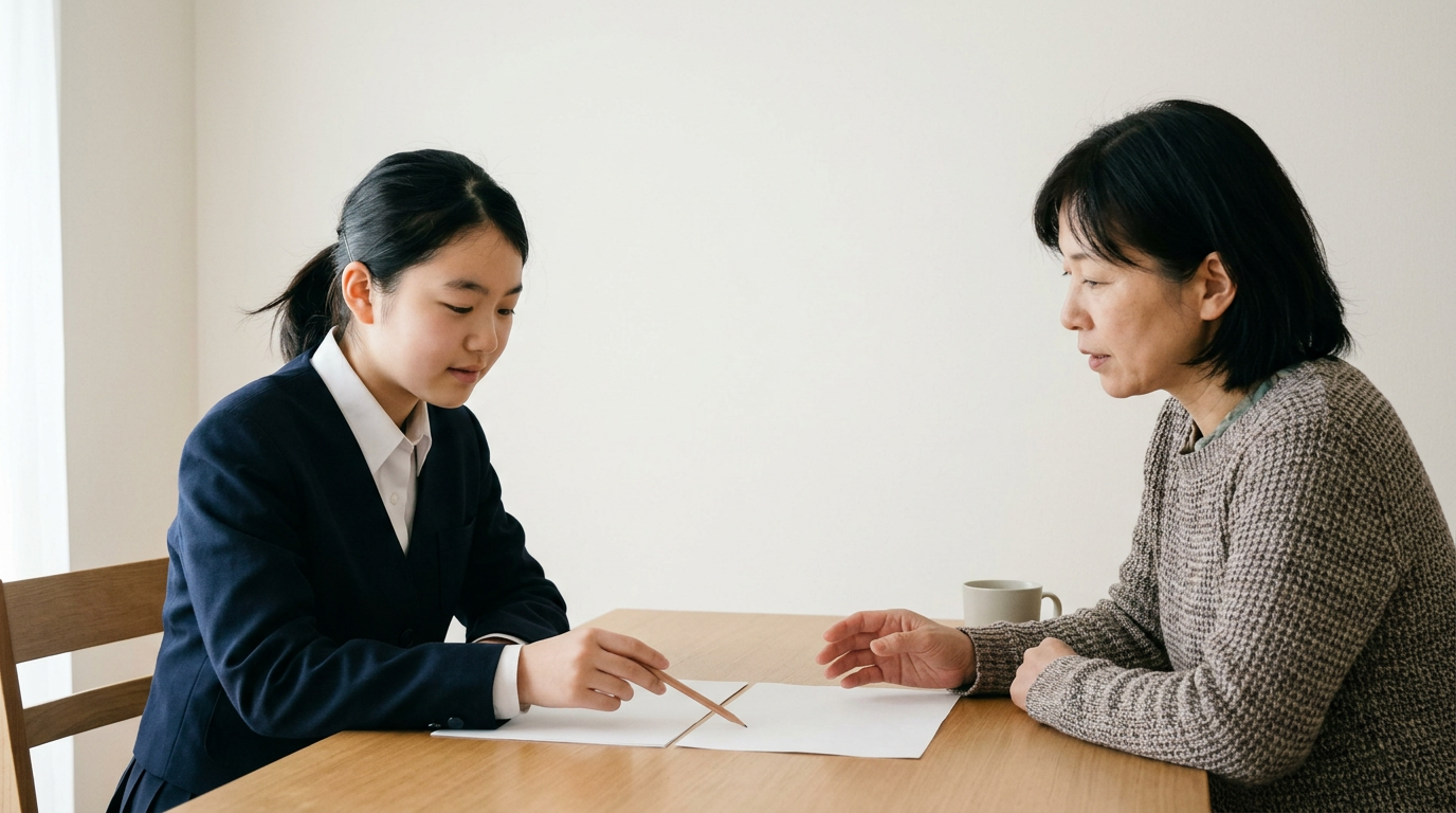専願の意味と募集人員を先に押さえるに向けて準備する高校生