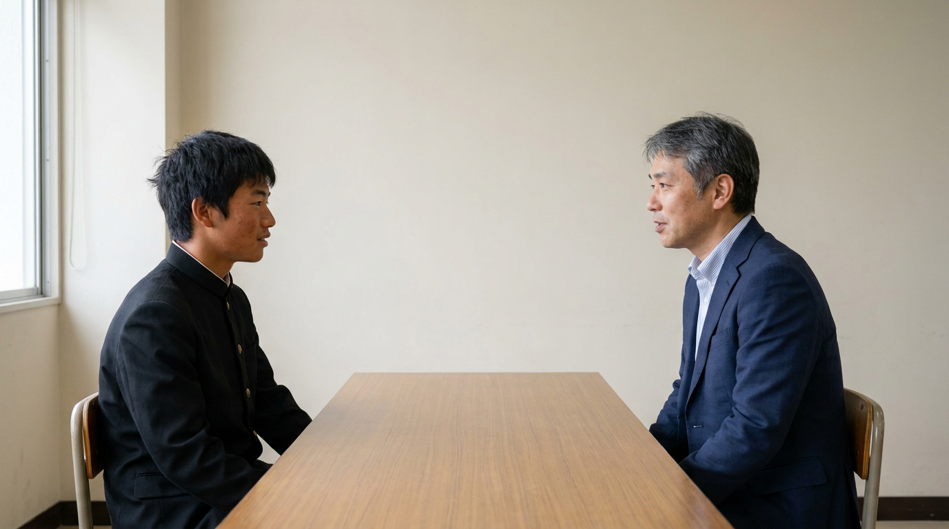 第1部経済学科の自己推薦は志願理由と英数の口頭試問に備えるに向けて準備する高校生