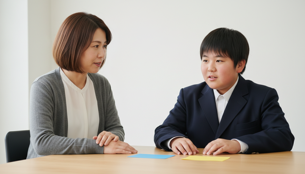出願資格は「地方在住」ではありません。評定と活動の条件を切り分けますに向けて準備する高校生