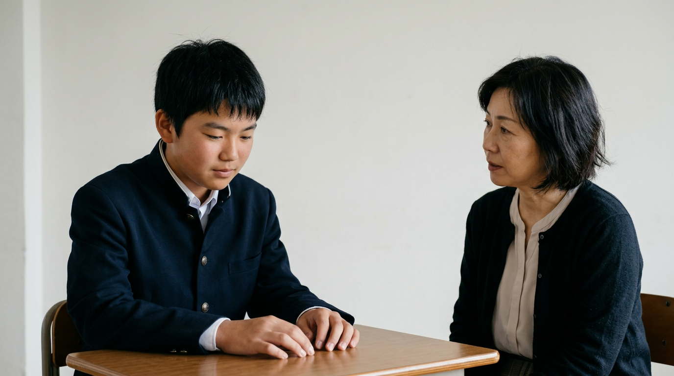 志望理由書と人物紹介状には別の役割がありますに向けて準備する高校生