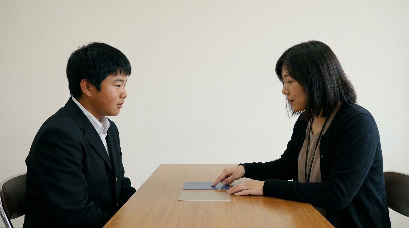 評定4.0だけが推薦要件ではないに向けて準備する高校生